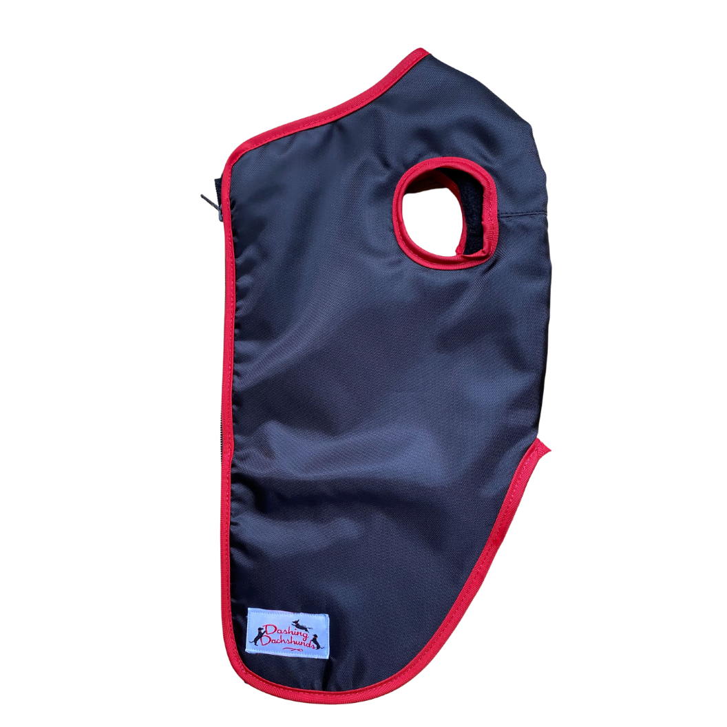 water-proof mini dachshund jacket DACMAC MINI