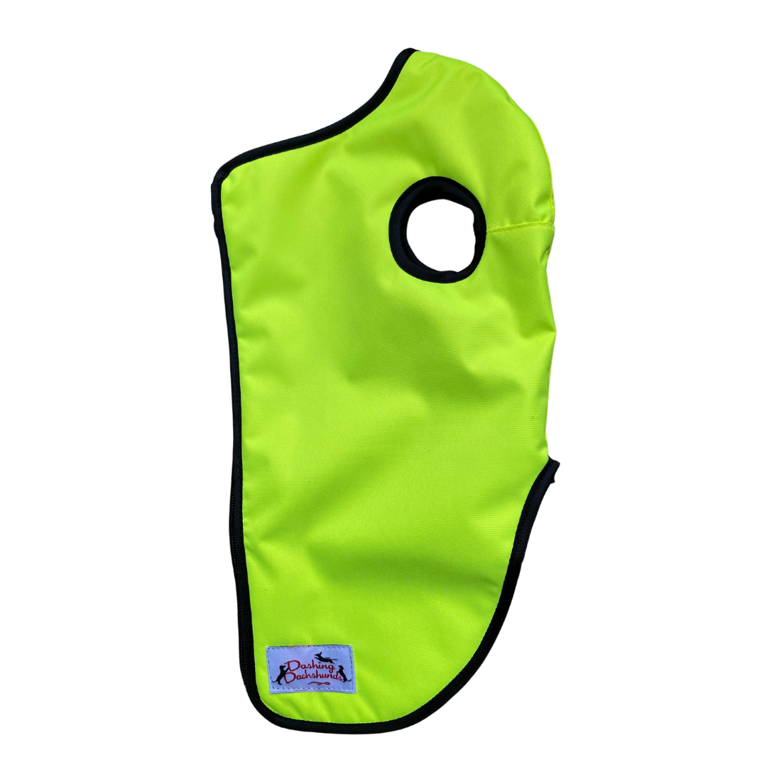 water-proof mini dachshund jacket DACMAC MINI