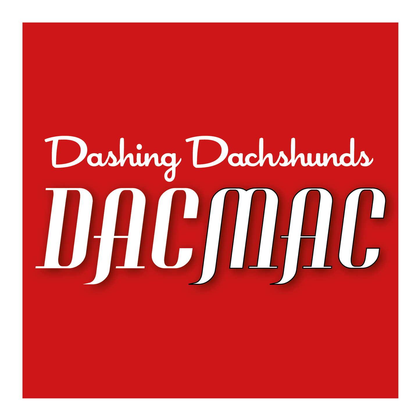 water-proof mini dachshund jacket DACMAC MINI