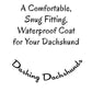 water-proof mini dachshund jacket DACMAC MINI 